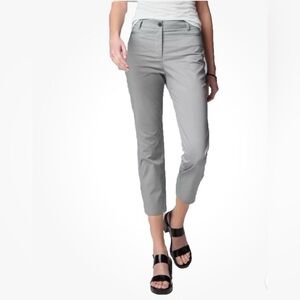 NWT Simply Vera Wang Capri Pants Mid Rise Size 18 24” Inseam Waist 38” - 39” $50